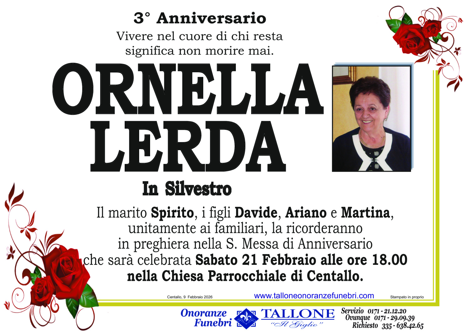 Ornella Lerda